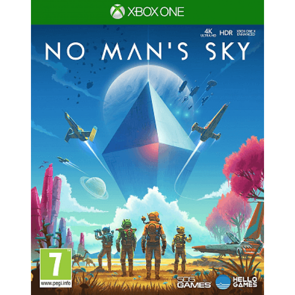 No Man's Sky No Man's Sky
