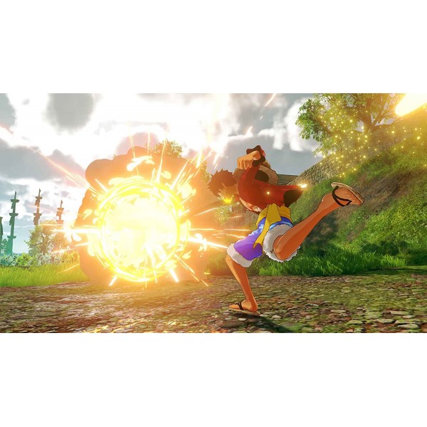 One Piece: World Seeker One Piece: World Seeker