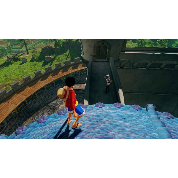 One Piece: World Seeker One Piece: World Seeker