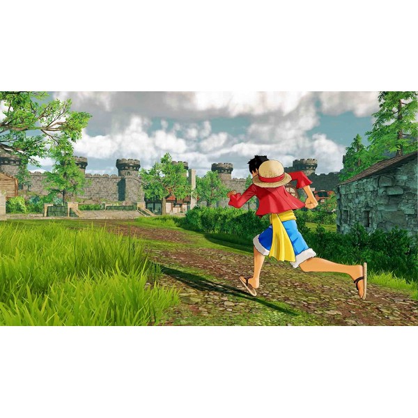 One Piece: World Seeker One Piece: World Seeker