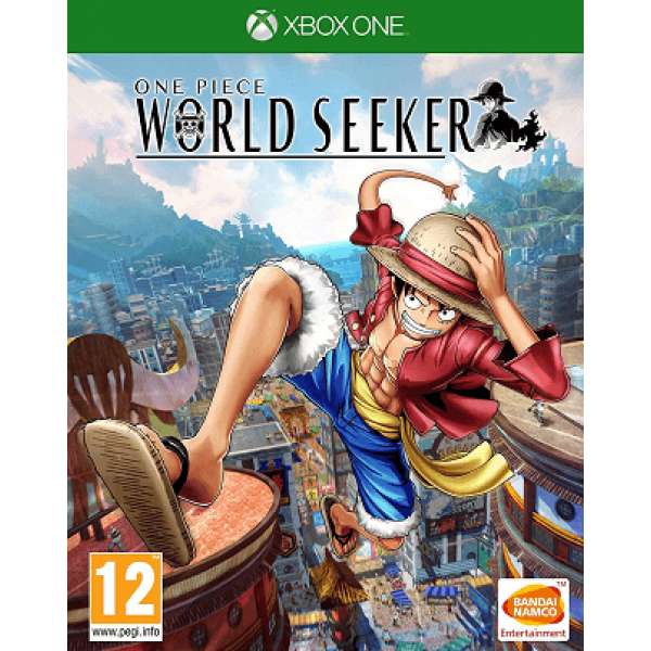 One Piece: World Seeker