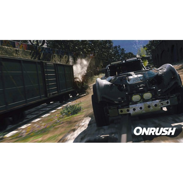 Onrush (Day One Edition) Onrush (Day One Edition)