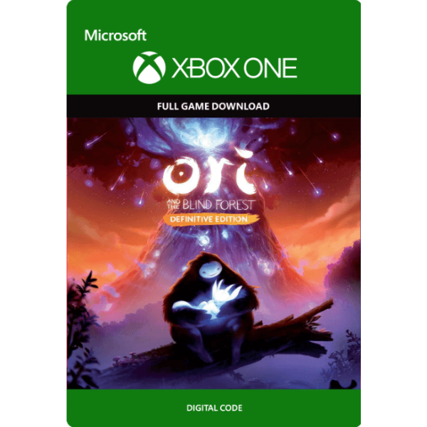 Ori and the Blind Forest: Definitive Edition (digitálny kód)