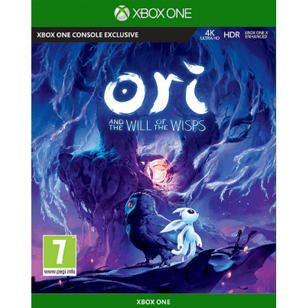 Ori and the Will of the Wisps Ori and the Will of the Wisps