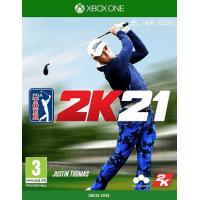 PGA tour 2k21