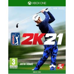 PGA tour 2k21