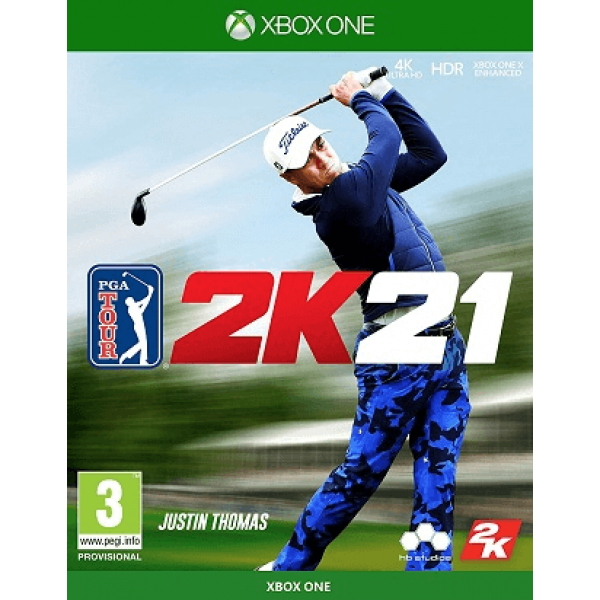 PGA tour 2k21