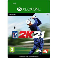 PGA tour 2k21 (digitálny kód)