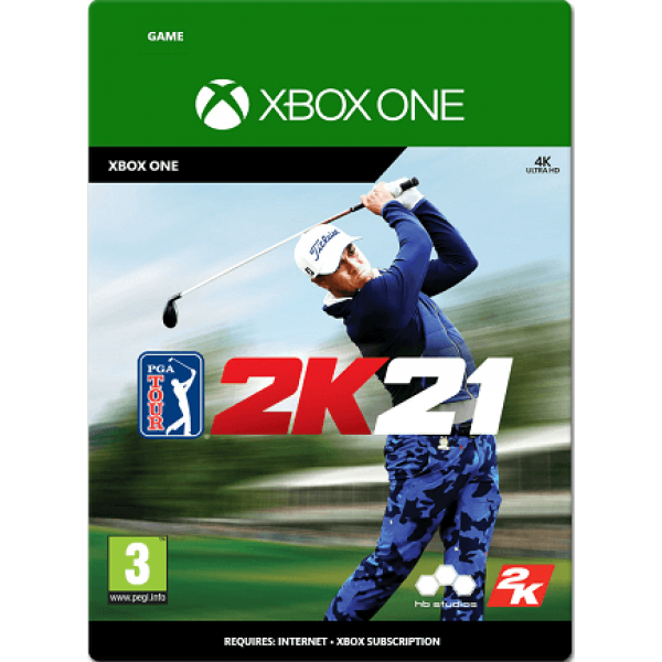 PGA tour 2k21 (digitálny kód)