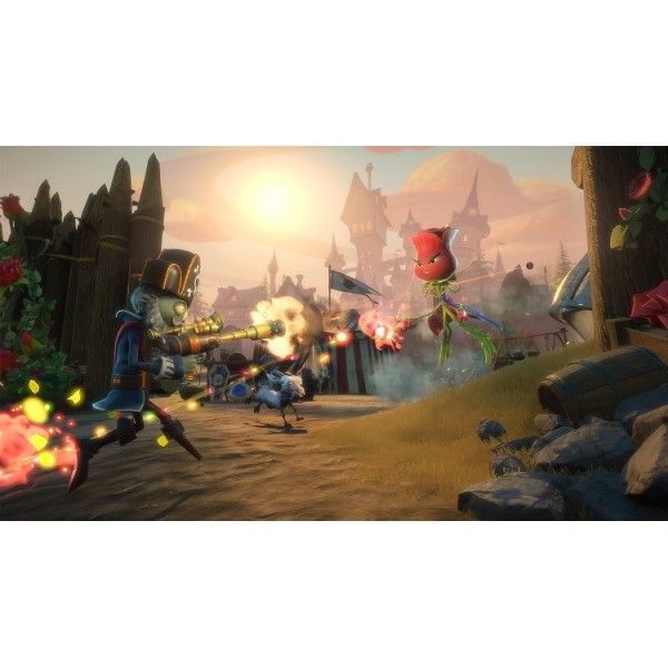 Plants vs. Zombies: Garden Warfare 2 Plants vs. Zombies: Garden Warfare 2