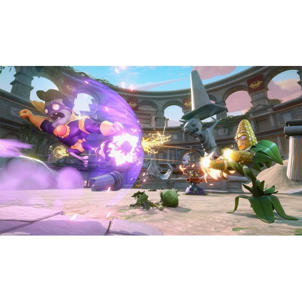 Plants vs. Zombies: Garden Warfare 2 Plants vs. Zombies: Garden Warfare 2