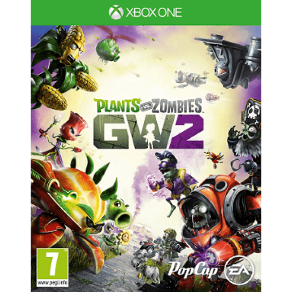 Plants vs. Zombies: Garden Warfare 2