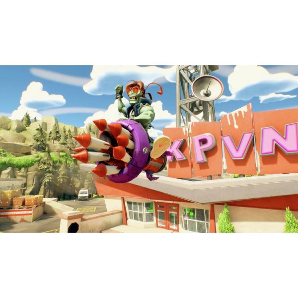 Plants vs. Zombies: Battle for Neighborville (digitálny kód)