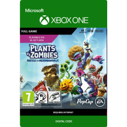 Plants vs. Zombies: Battle for Neighborville (digitálny kód)