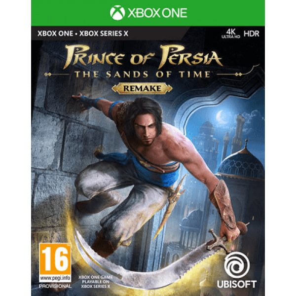 Prince of Persia: The Sands of Time Remake