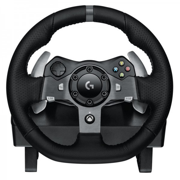 Logitech G920 Driving Force Racing Wheel