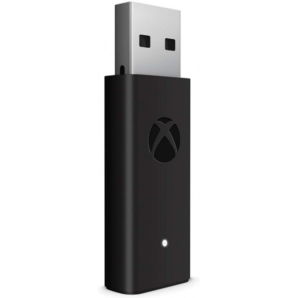 Xbox One Wireless Controller Adapter pre PC