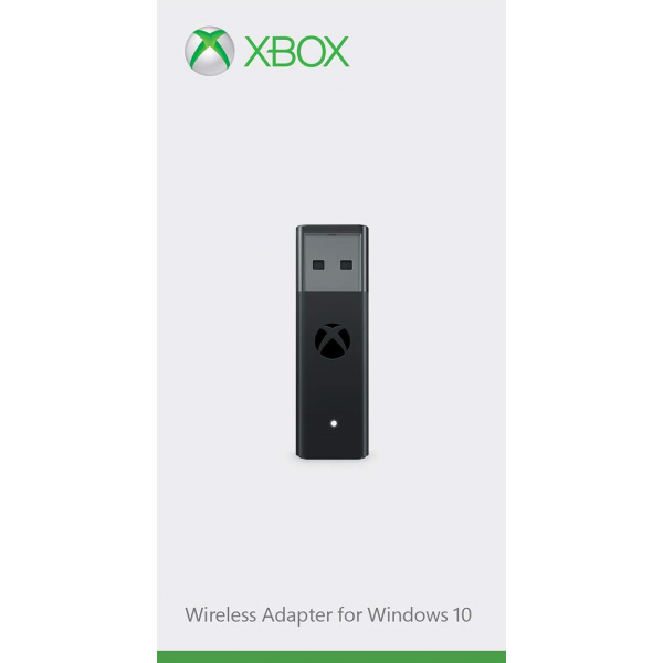 Xbox One Wireless Controller Adapter pre PC