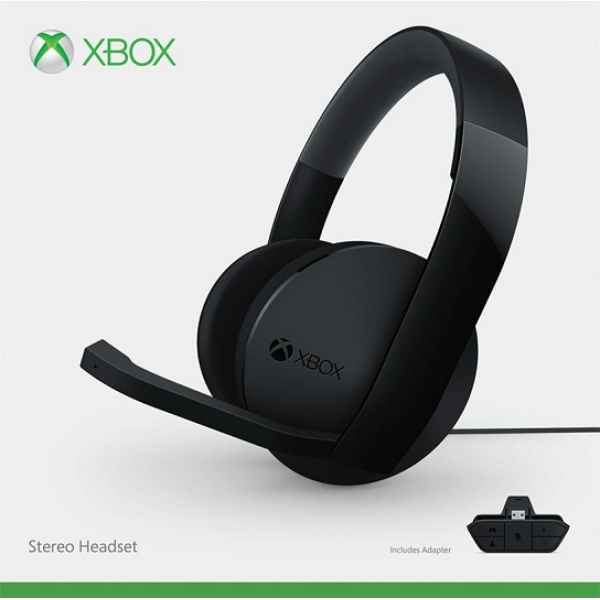 Xbox One Stereo Headset