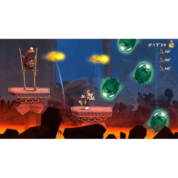 Rayman Legends (digitálny kód) Rayman Legends (digitálny kód)