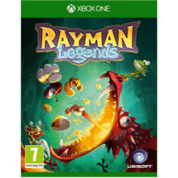 Rayman Legends