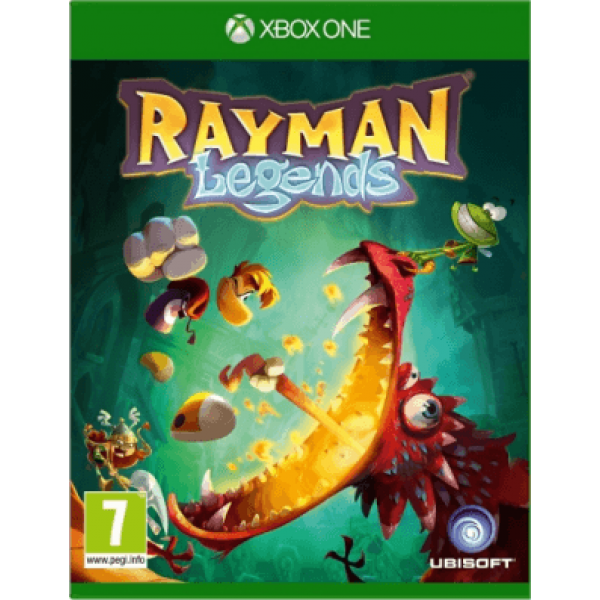 Rayman Legends