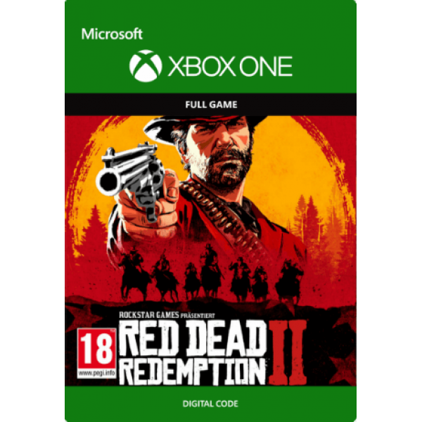 Red Dead Redemption 2 (digitálny kód)