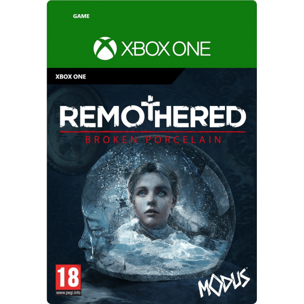 Remothered: Broken Porcelain (digitálny kód)