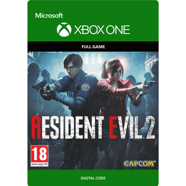 Resident Evil 2 (digitálny kód)