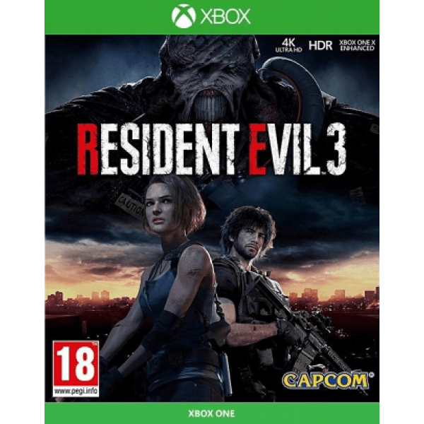 Resident Evil 3 Resident Evil 3