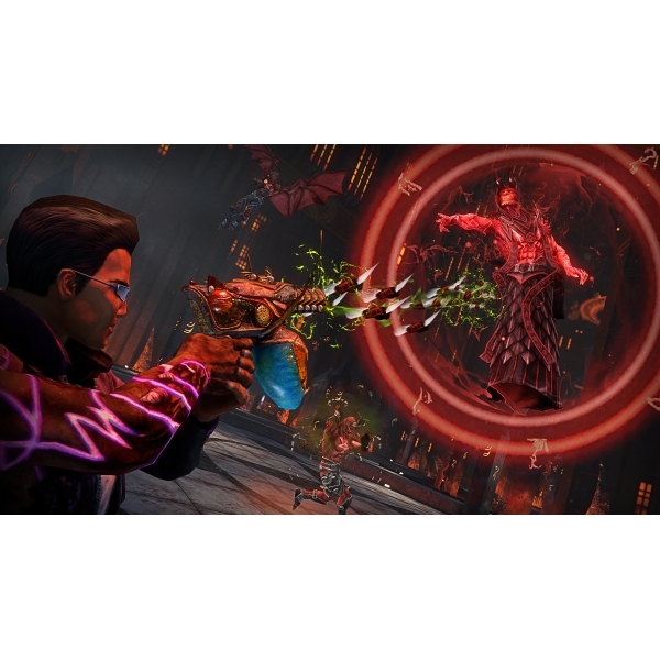 Saints Row IV: Re-Elected + Gat Out of Hell First Edition (digitálny kód) Saints Row IV: Re-Elected + Gat Out of Hell First Edition (digitálny kód)