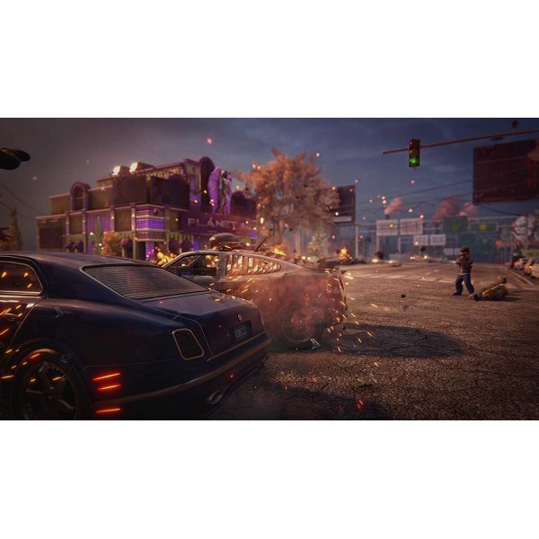 Saints Row: The Third (Remastered) Saints Row: The Third (Remastered)