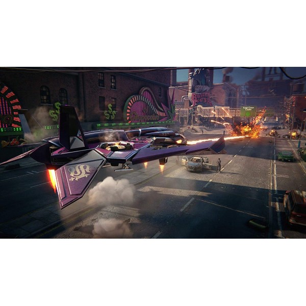 Saints Row: The Third (Remastered) Saints Row: The Third (Remastered)