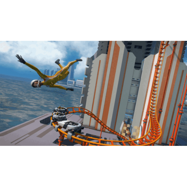 ScreamRide ScreamRide