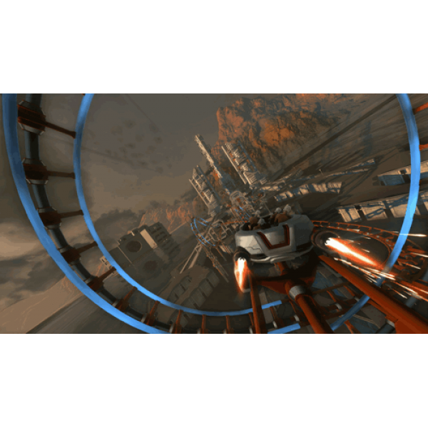 ScreamRide ScreamRide