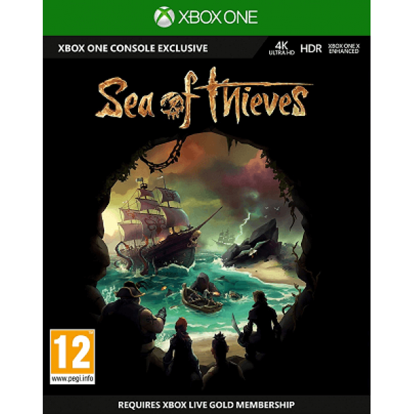 Sea of Thieves