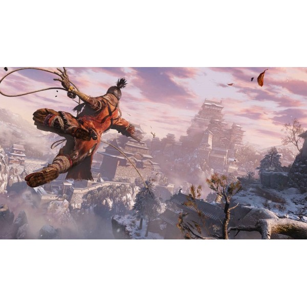 Sekiro: Shadows Die Twice Sekiro: Shadows Die Twice