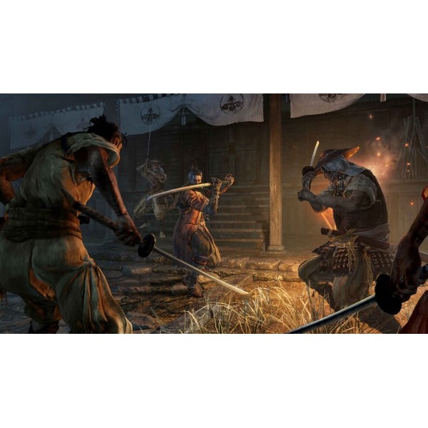 Sekiro: Shadows Die Twice Sekiro: Shadows Die Twice