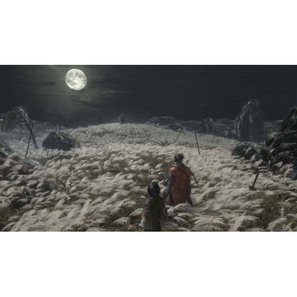 Sekiro: Shadows Die Twice Sekiro: Shadows Die Twice