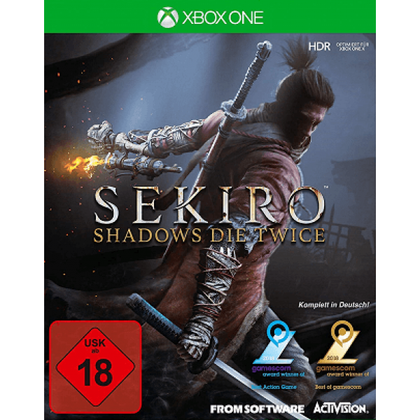 Sekiro: Shadows Die Twice