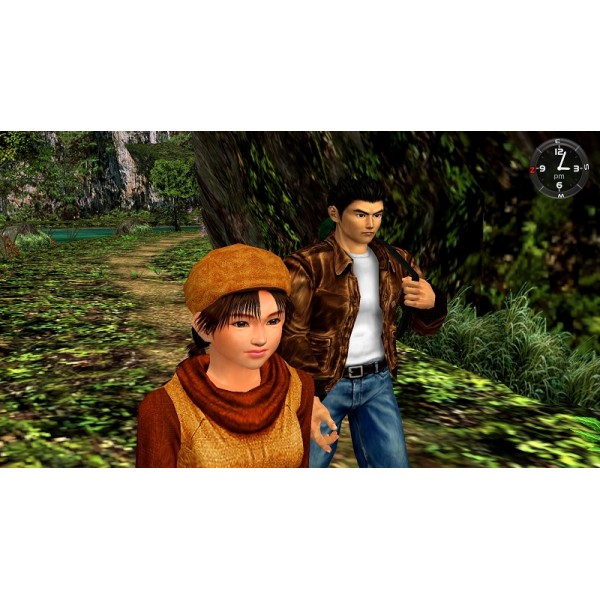 Shenmue 1 & 2