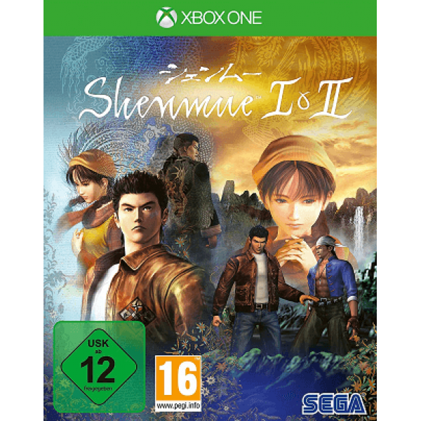 Shenmue 1 & 2