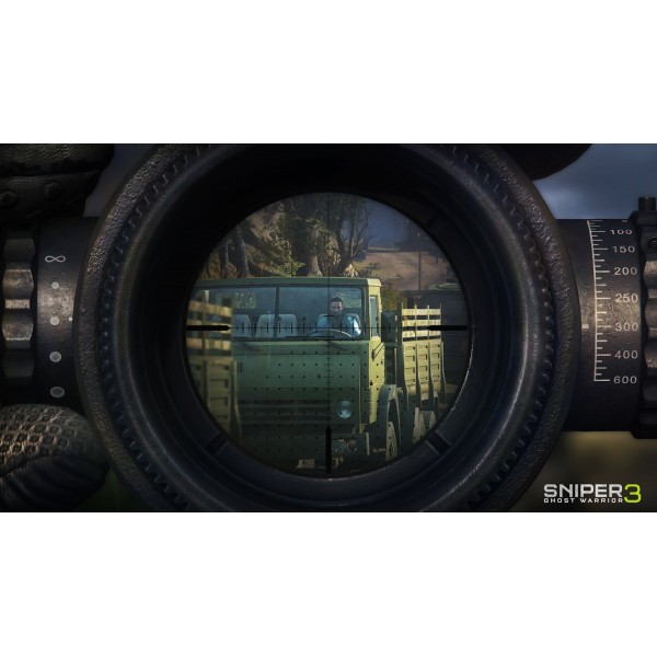 Sniper: Ghost Warrior 3 (Season Pass Edition) Sniper: Ghost Warrior 3 (Season Pass Edition)