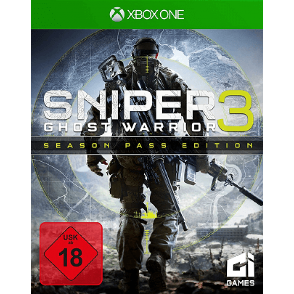 Sniper: Ghost Warrior 3 (Season Pass Edition) Sniper: Ghost Warrior 3 (Season Pass Edition)