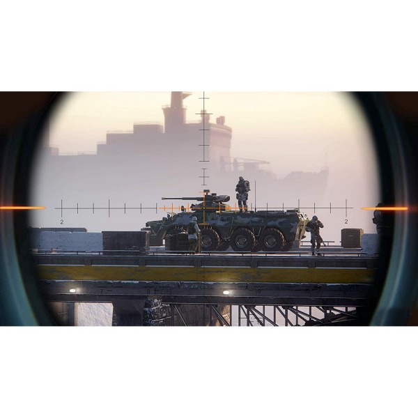 Sniper: Ghost Warrior Contracts Sniper: Ghost Warrior Contracts
