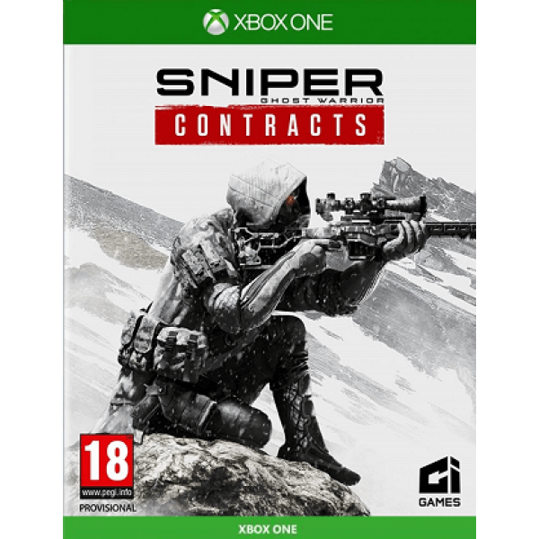 Sniper: Ghost Warrior Contracts Sniper: Ghost Warrior Contracts