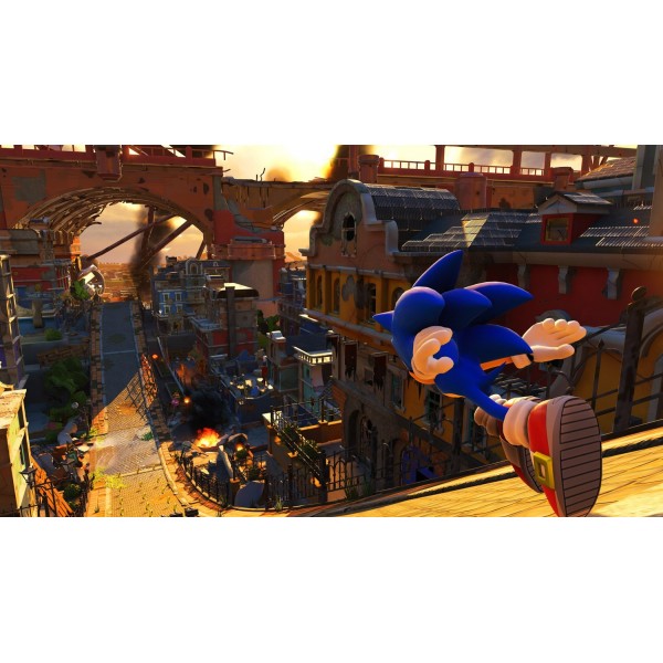 Sonic Forces