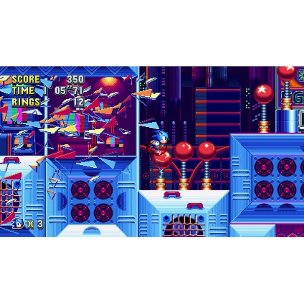 Sonic Mania (digitálny kód)