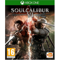 Soul Calibur VI
