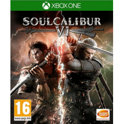 Soul Calibur VI